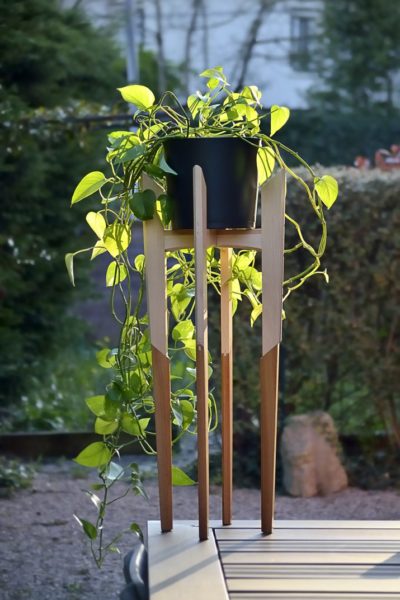 Porte plante 
