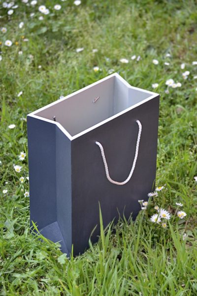 Corbeille à papiers 
