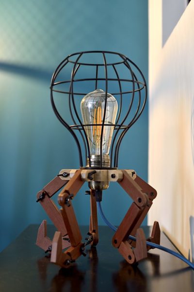 Lampe 