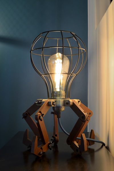 Lampe 