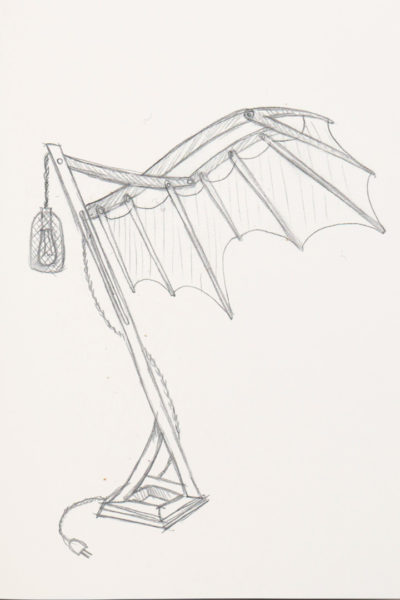 Lampadaire 